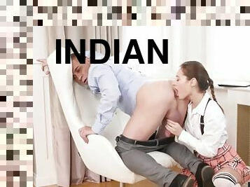 indiano, rabo