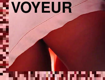 cam, voyeur, jupe-en-l’air, culotte, caché