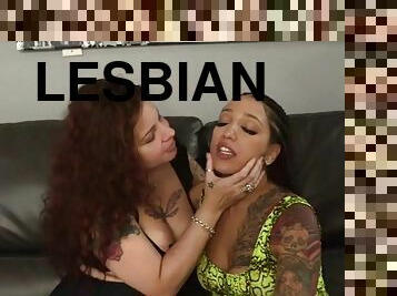 lesbienne, gay, baisers, fétiche