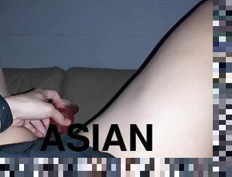 asiático, teta-grande, masturbação, orgasmo, cona-pussy, amador, anal, babes, brinquedo, caseiro