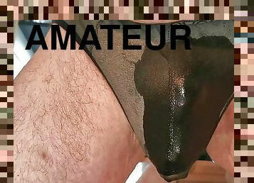 papá, masturbación, meando, amateur, polla-enorme, gay, alemán, bragas, follando-fucking, con-piercings