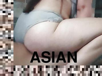 asyalı, göt, büyük-göğüsler, klitoris, mastürbasyon-masturbation, boşalma, amcık-pussy, kız-öğrenci, amatör, anal