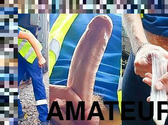 poilue, masturbation, en-plein-air, pisser, public, amateur, ejaculation-sur-le-corps, énorme-bite, gay, jeune-18