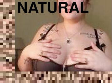 röv, storatuttar, masturbation, fitta-pussy, amatör, bbw, stripp, trosor, naturlig, tuttar