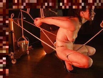 素人, bdsm, 疼痛, ボンデージ