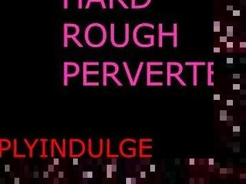 HARDCORE ROUGH FUCKING (audioroleplay) sensual deep BUT FUCKING HARD slow soft and dirty