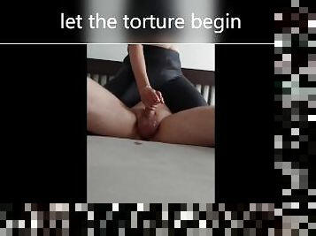 extrême, orgasme, amateur, ejaculation-sur-le-corps, hardcore, branlette, bdsm, esclave, fétiche, bondage