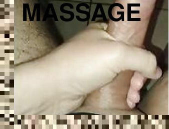 Big Cock Massage With Happy Ending