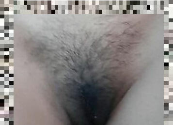 My little hairy pussy  need to shave
