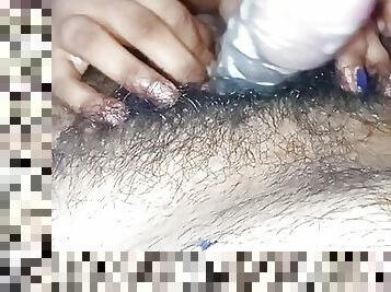 SL young wife share to husbands friend