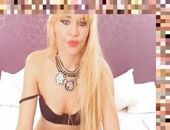 masturbação, transsexual, transsexual-tranny, câmara, louca, vigia, webcam