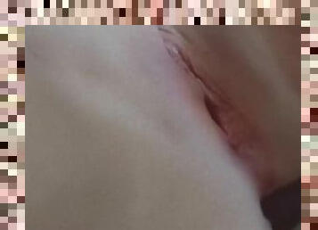 masturbation, orgasme, amateur, anal, jouet, horny, bout-a-bout, solo, goth, trou-du-cul