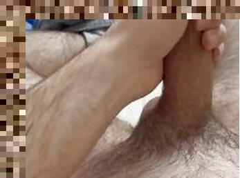 cumshot 22 yrs old boy