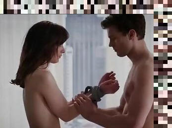 DAKOTA JOHNSON - FIFTY SHADES OF GRAY UNCUT