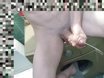 mandi, ayah, mastubasi, kurus, amatir, cumshot-keluarnya-sperma, penis-besar, remaja, homo, buatan-rumah