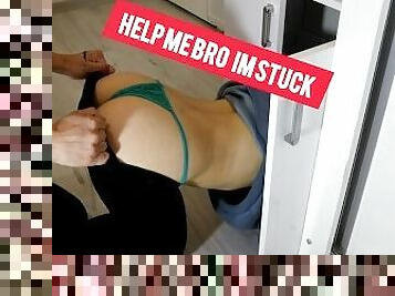 Help Me Stepbro, Im Stuck