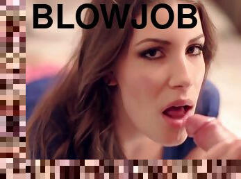 Mia Magma And Only Blow Job In She Wants Your Cum So Bad!