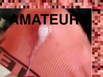 masturbation, amateur, mature, ejaculation-sur-le-corps, gay, branlette, point-de-vue, ejaculation, fétiche, solo