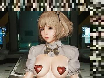 Operation Lovecraft Fallen Doll - NEW Harem Mode 0.7.0 - Look at Costumes