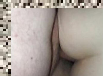 pai, gordo, orgasmo, cona-pussy, esposa, bbw, marido, ejaculação, apertado, belíssimo