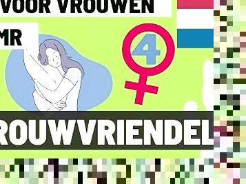 Dutch JOI voor vrouwen - gentle M4F