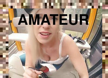 Amateurs Xozilla Porn Movies Steamy Blond Blowjob And Assfuck Screw Ski Lift Part1