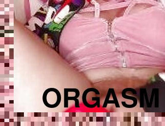 storatuttar, hårig, gigantisk, masturbation, bröstvårtor, orgasm, fitta-pussy, milf, leksak, hardcore