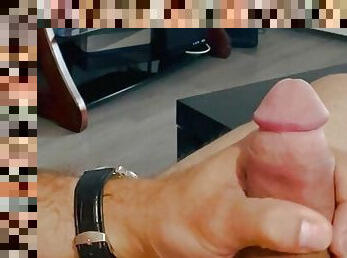 masturbation, maigre, amateur, énorme-bite, gay, point-de-vue, musclé, minet, bite