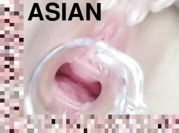 asia, mastubasi, vagina-pussy, muncrat, amatir, animasi, jenis-pornografi-animasi, seorang-diri, korea