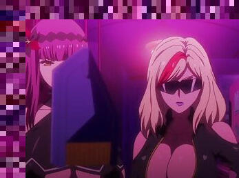 Az-Animex Valkyrie Drive - Mermaid - 08 BDSpanish