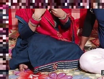 Newly married bhabhi ke 2-2 Pati, Ek ke saath din me chudayi doosre ke saath raat ko thukaayi