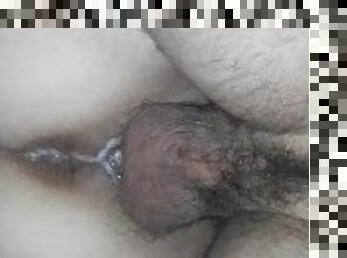 pantat, besar-huge, orgasme, vagina-pussy, amatir, creampie-ejakulasi-di-dalam-vagina-atau-anus-dan-keluarnya-tetesan-sperma, sperma, putih