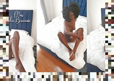 chatte-pussy, amateur, ébène, interracial, black, couple, serrée, belle, assez, fumer