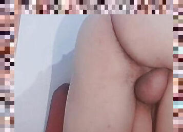 cul, papa, levrette, maman-et-garçon, vieux, chatte-pussy, femme, amateur, anal, mature