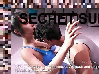 Secret Summer 7 - I dreamed of Zoey naked in my room