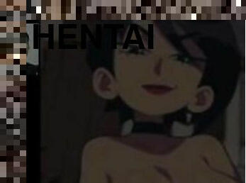 anaali, pilluuntulo, anime, hentai