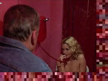 Nude Celebrities in Peep Show Scenes