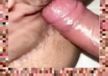 gros-nichons, grosse, poilue, chatte-pussy, amateur, babes, énorme-bite, ados, maison, couple