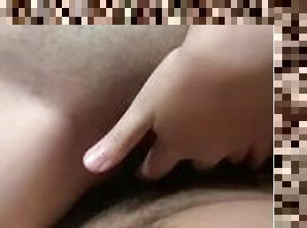 asiatique, orgasme, chatte-pussy, giclée, amateur, ados, serrée, philippine, brunette