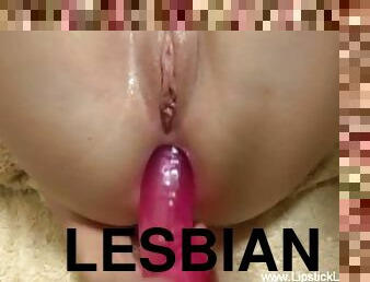 kylpy, juhlat, pillu-pussy, anaali, lesbo-lesbian, teini, lelu, suuteleminen, dildo, suihku