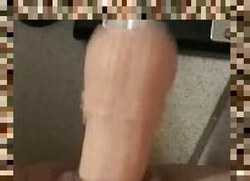 masturbation, orgasme, amateur, jouet, maman, solo, réalité, tatouage