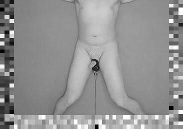 amatir, penis-besar, bdsm-seks-kasar-dan-agresif, seorang-diri, bondage-seks-dengan-mengikat-tubuh, buah-zakar, penis