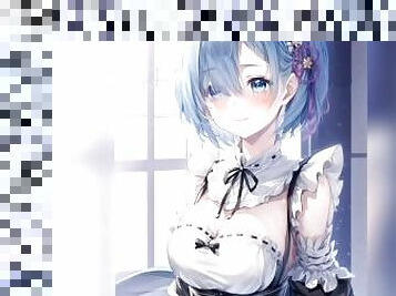 Rem hentai