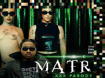 The Matrix (A XXX Parody) - VRConk