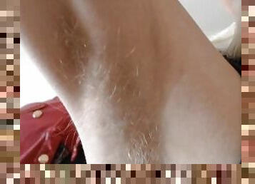 Do You Like My Hairy Blonde Armpits?