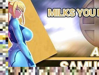 Samus Milks You Dry