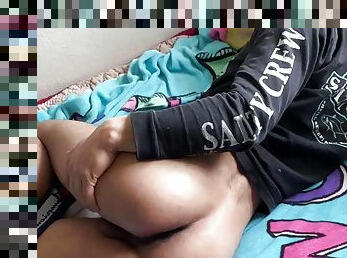 traseiros, pai, velho, amador, anal, pénis-grande, adolescente, brinquedo, gay, caseiro