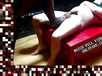 ekstrem, stocking, amatir, bdsm-seks-kasar-dan-agresif, budak, kaki, fetish-benda-yang-dapat-meningkatkan-gairah-sex, buah-zakar, wanita-simpanan, aktivitas-seksual-dengan-melibatkan-kaki-untuk-meningkatkan-gairah-sex