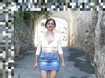 gros-nichons, en-plein-air, amateur, anal, gangbang, française, double, européenne, euro, brunette