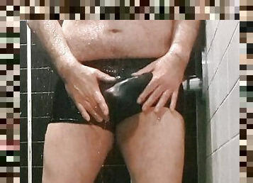 banyo-yapma, mastürbasyon-masturbation, yaşlı, amatör, ibne, mastürbasyon, avrupalı, britanyalı, euro, daha-yaşlı